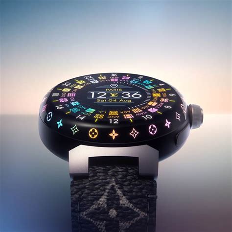 louis vuitton zeeman|louis vuitton light up watch.